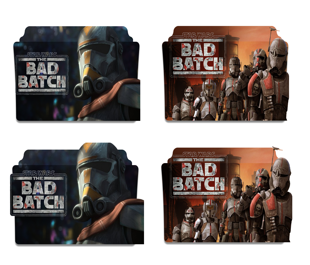 Star Wars The Bad Batch
