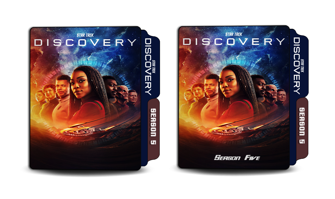 Star Trek Discovery s5