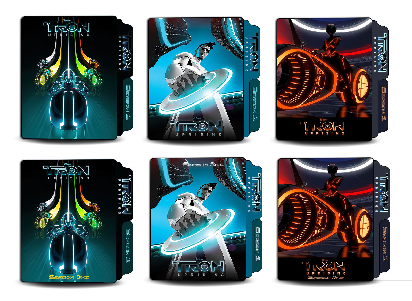 Tron Uprising s1