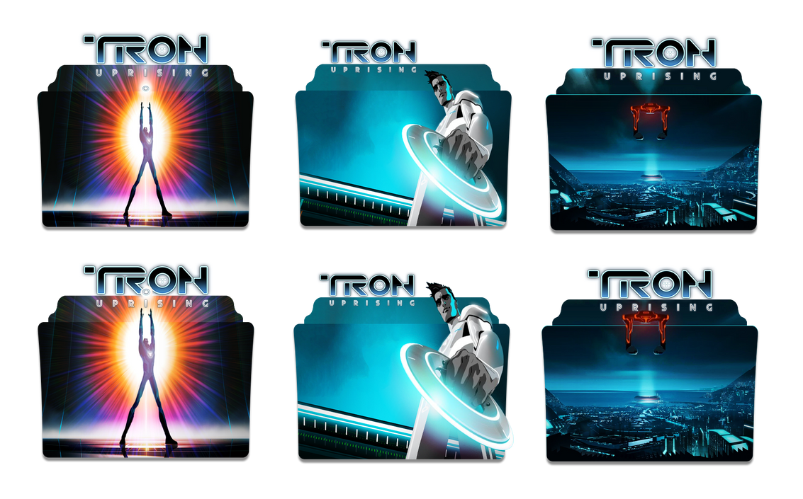 Tron Uprising by JeC1966 on DeviantArt