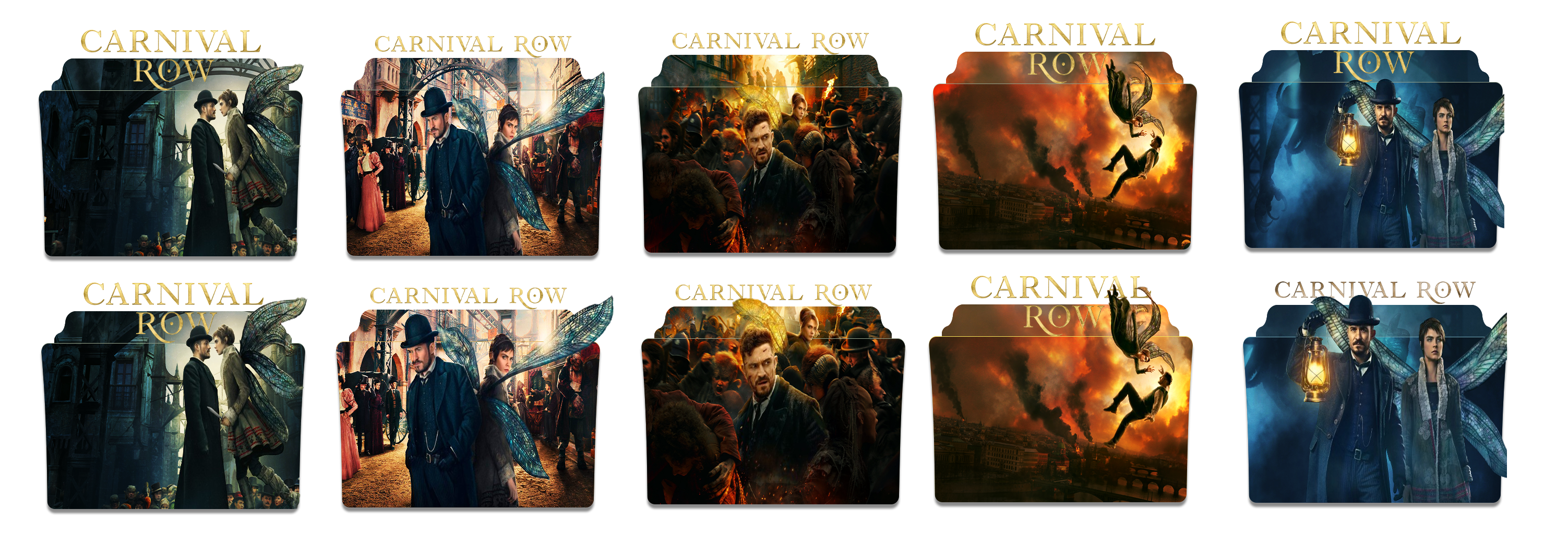 Carnival Row
