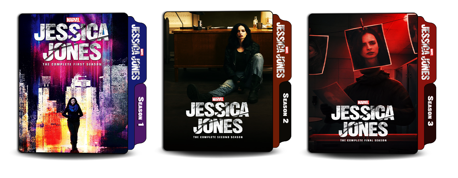 Marvel's Jessica Jones s1