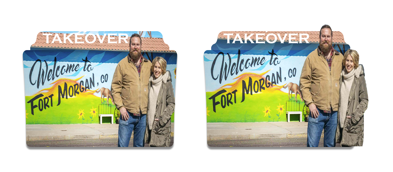 Home Town Takeover