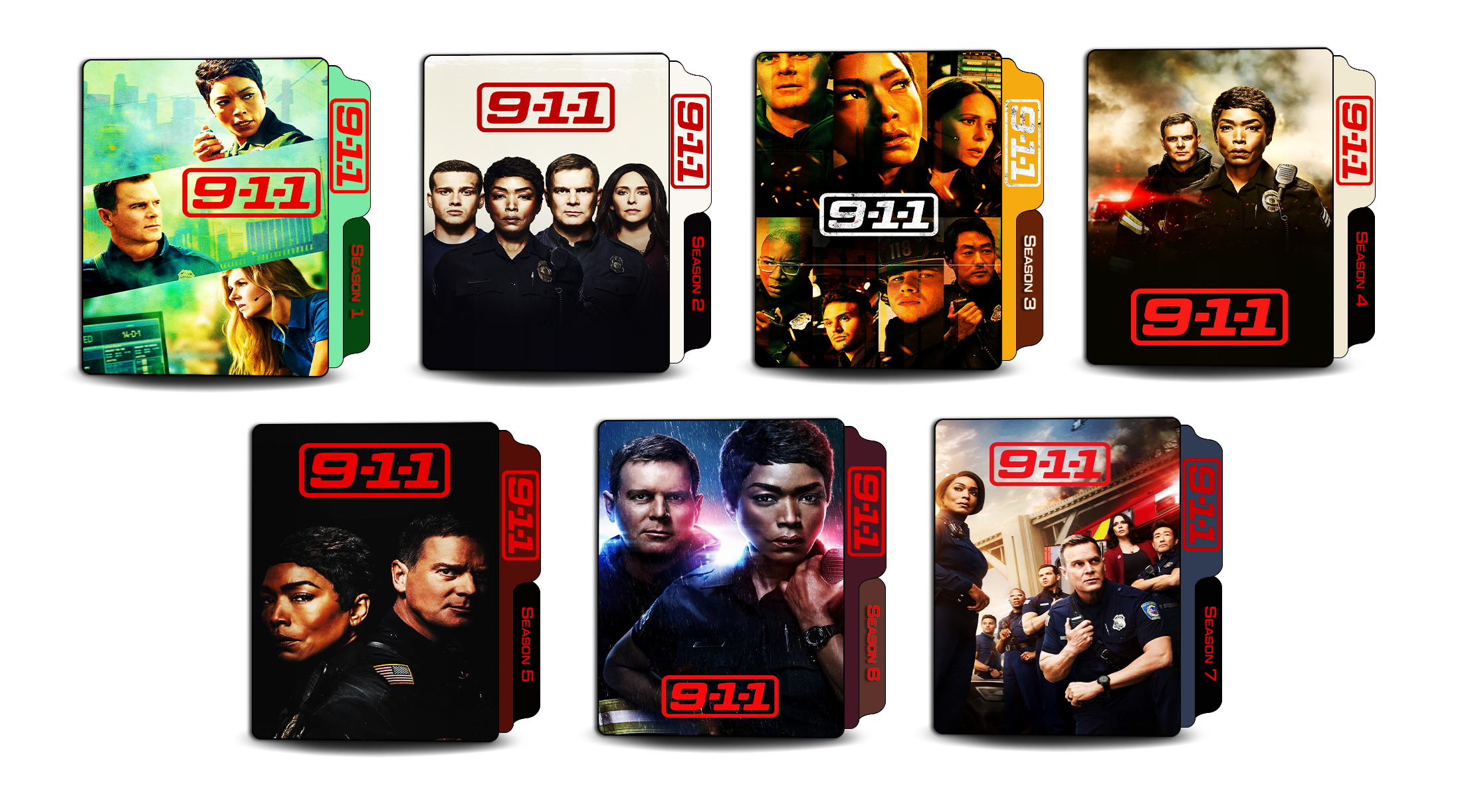 9-1-1 S1