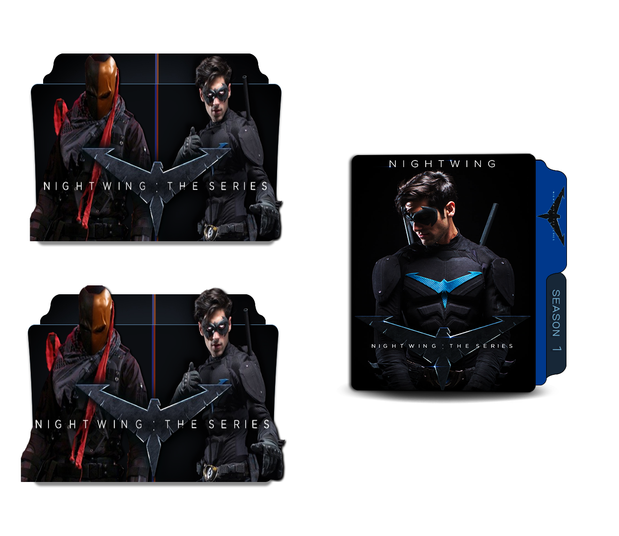 Nightwing The Series