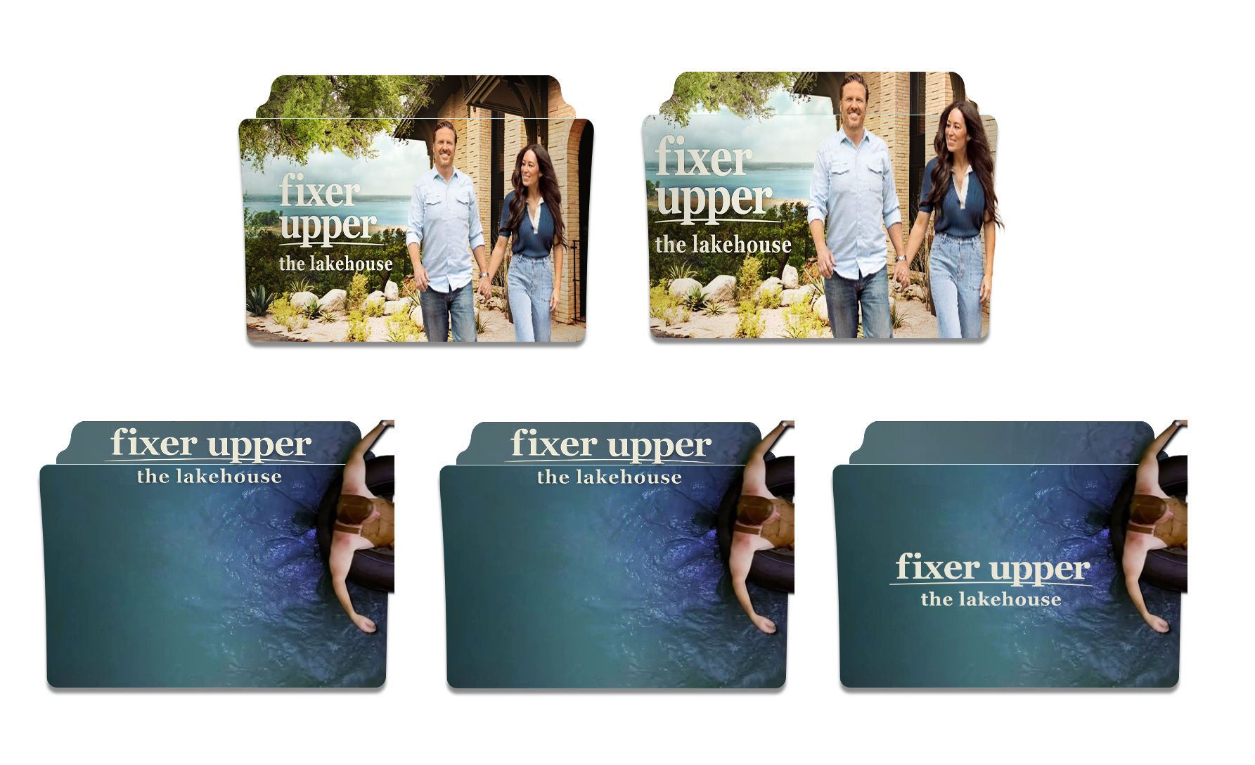 Fixer Upper The Lakehouse