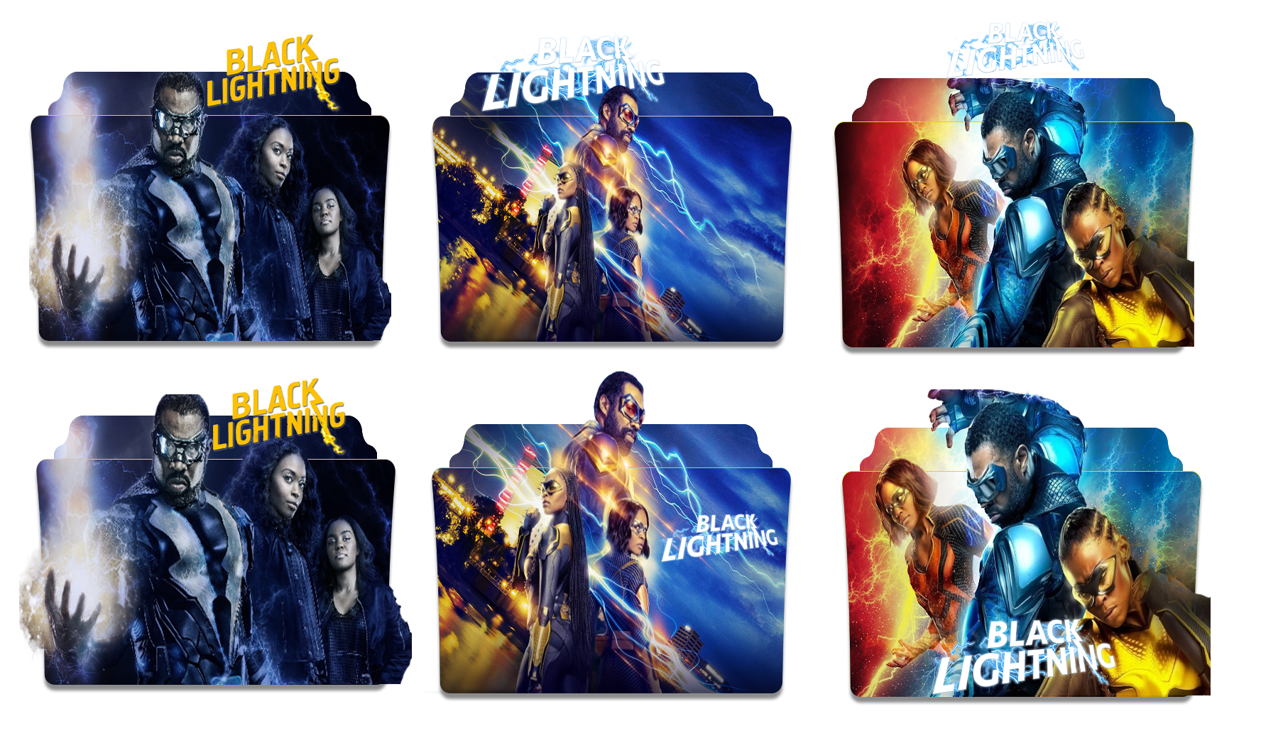 Black Lightning