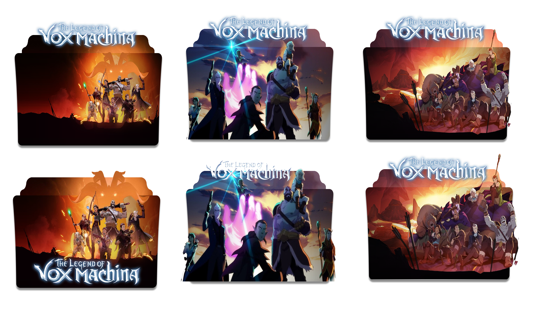 The Legend of Vox Machina