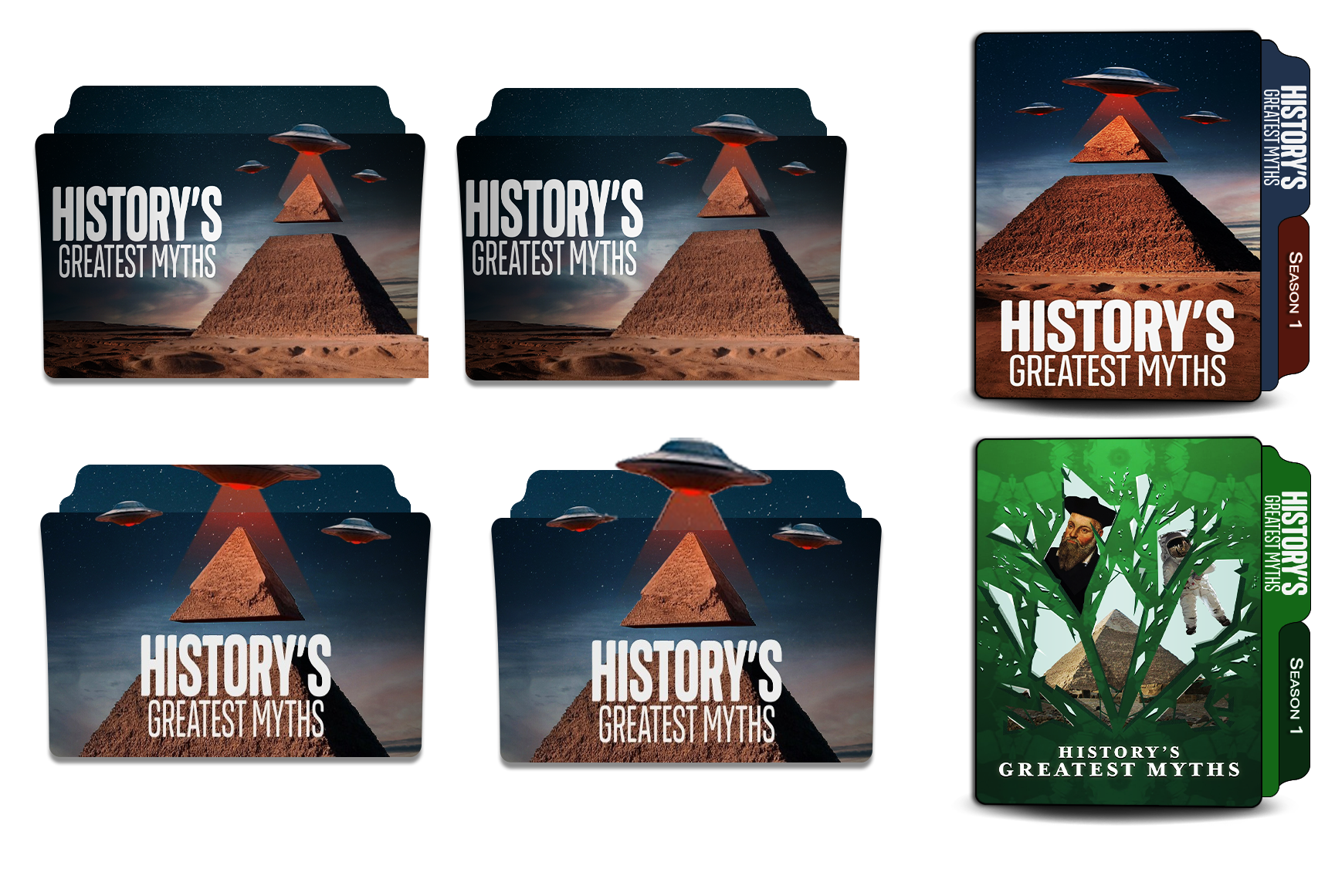 History's Greatest Myths