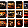 Chicago Fire Seasons 1..12