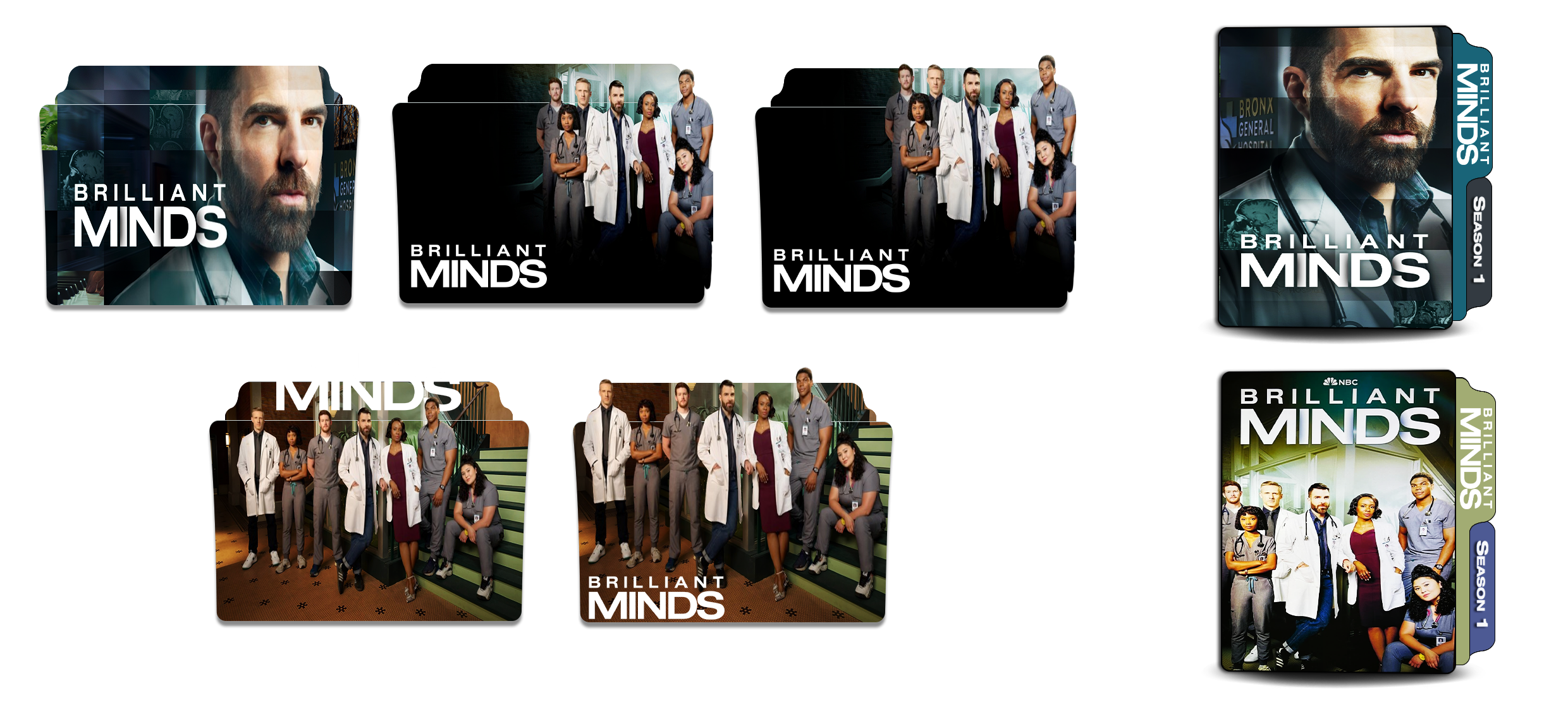 Brilliant Minds