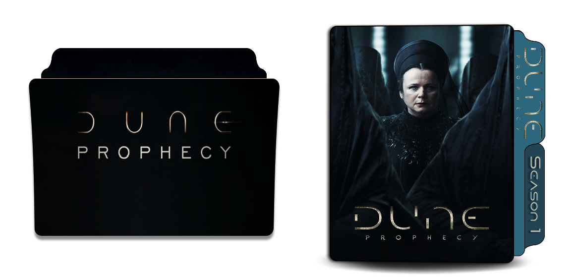 Dune Prophecy by JeC1966 on DeviantArt
