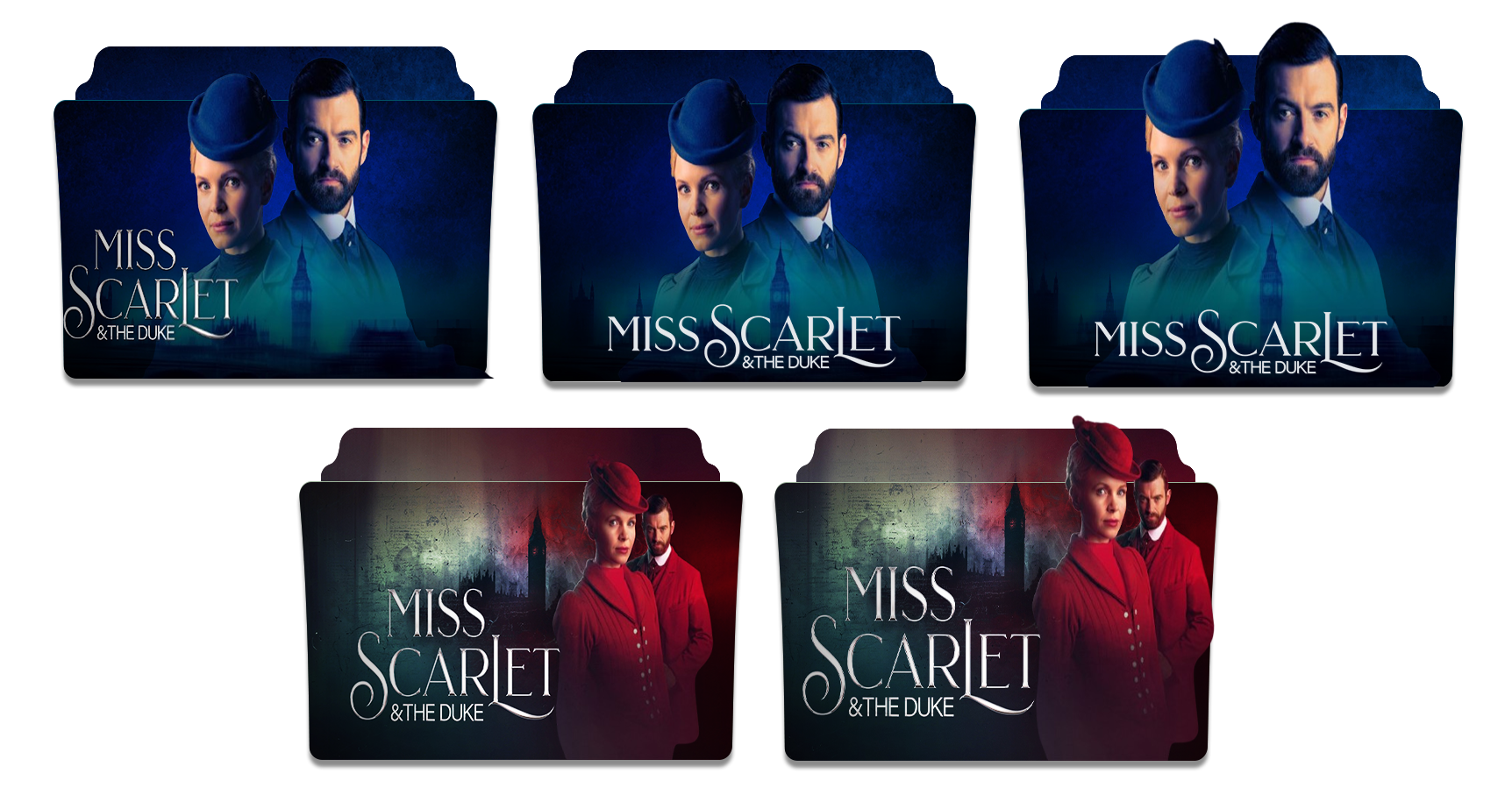 Miss Scarlet  the Duke
