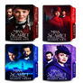 Miss Scarlet  the Duke Seasons 1..4