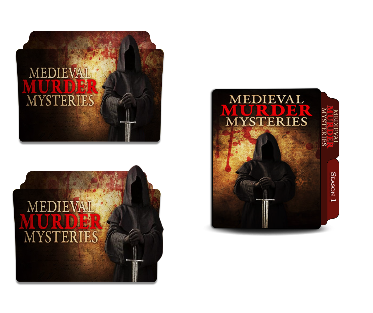 Medieval Murder Mysteries
