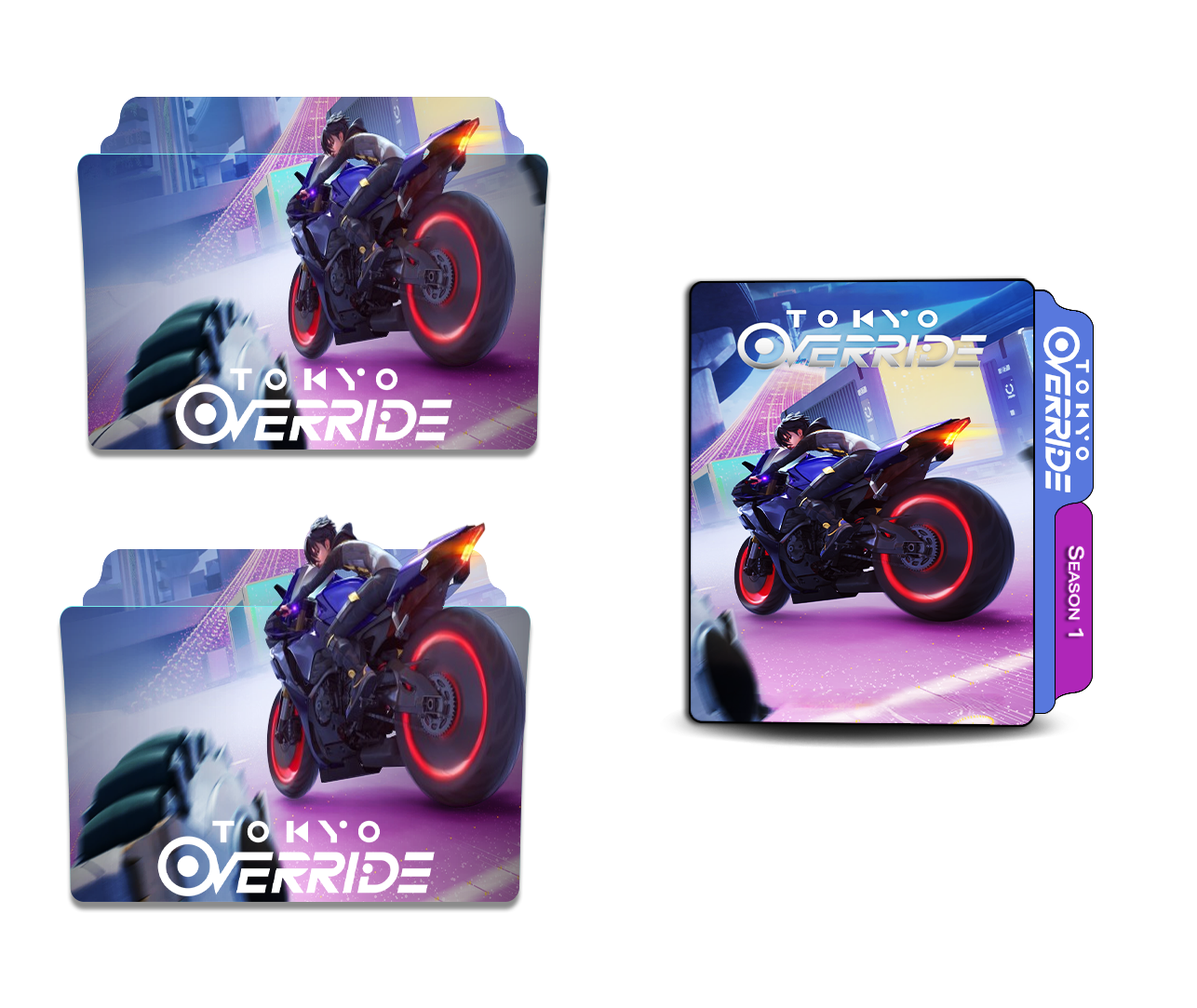 Tokyo Override