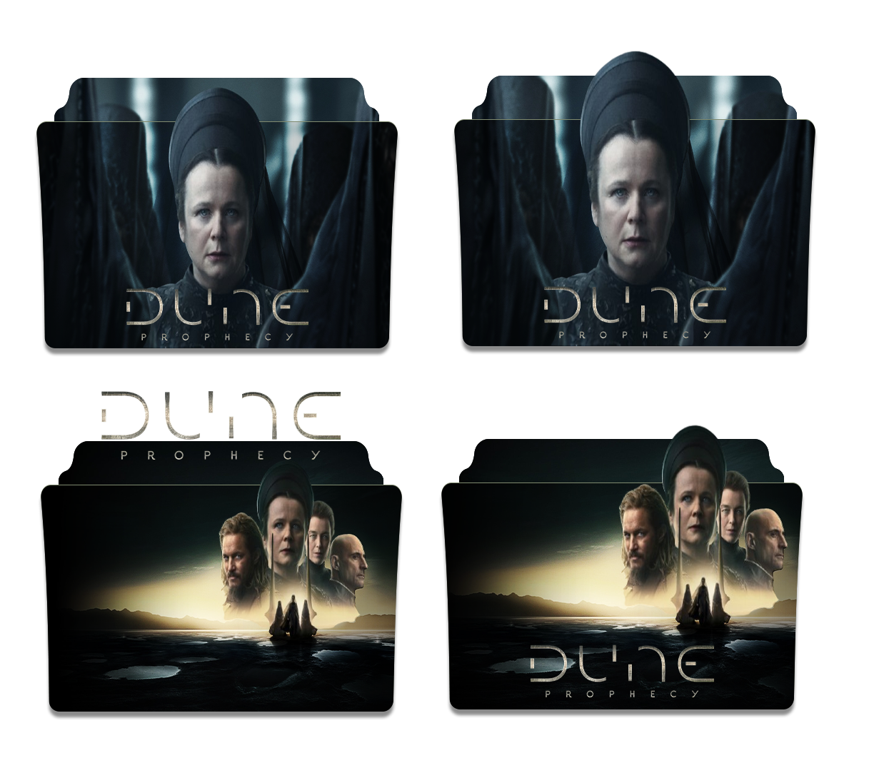 Dune Prophecy