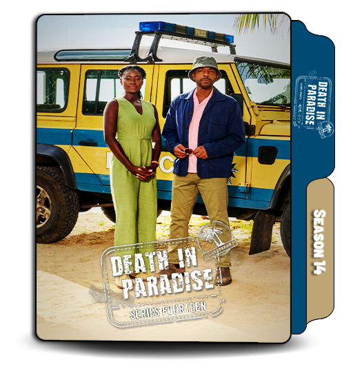 Death in Paradise s14
