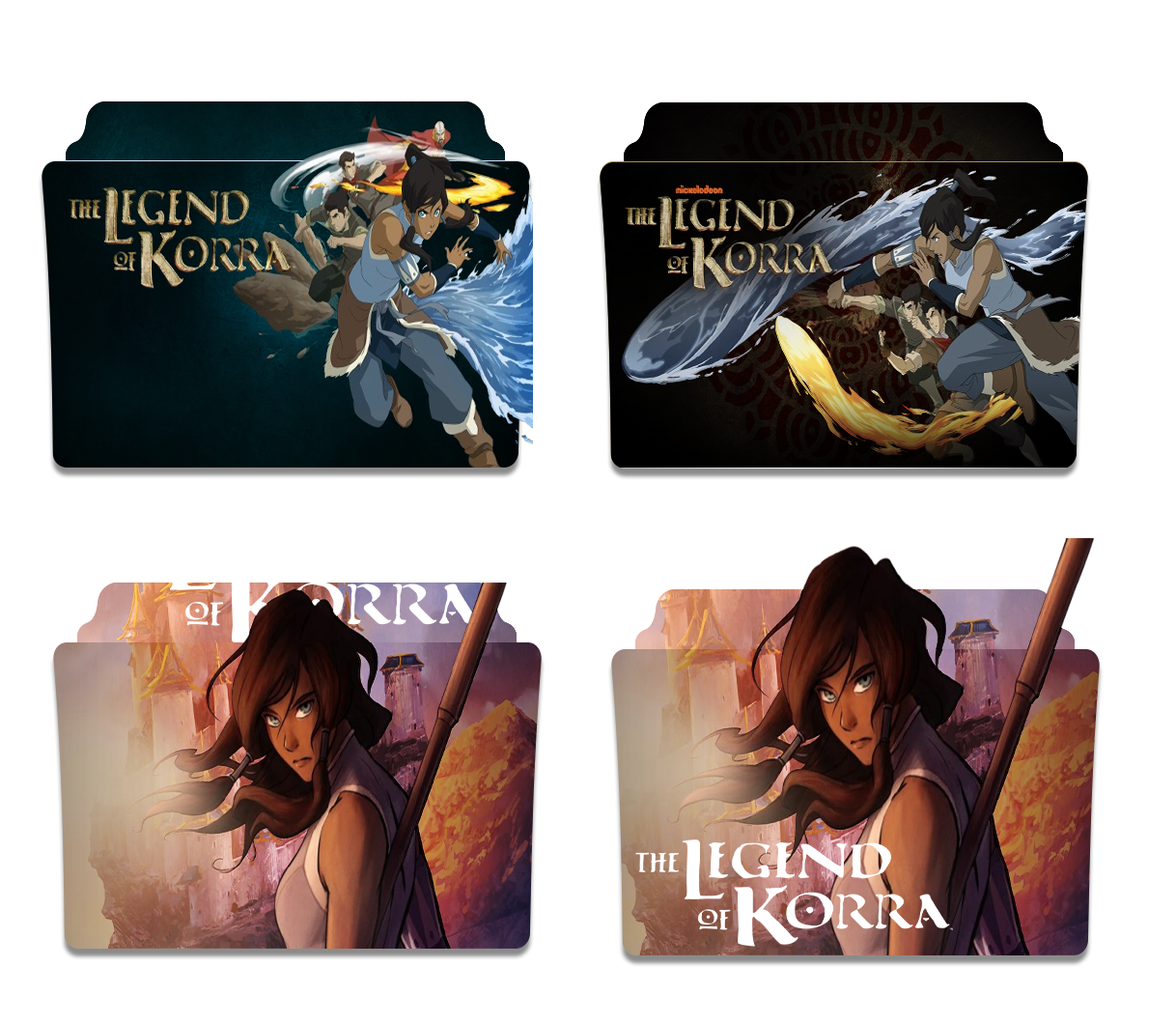 The Legend of Korra