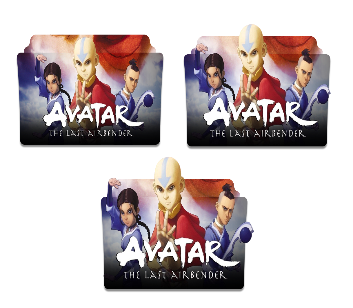 Avatar The Last Airbender (2005)
