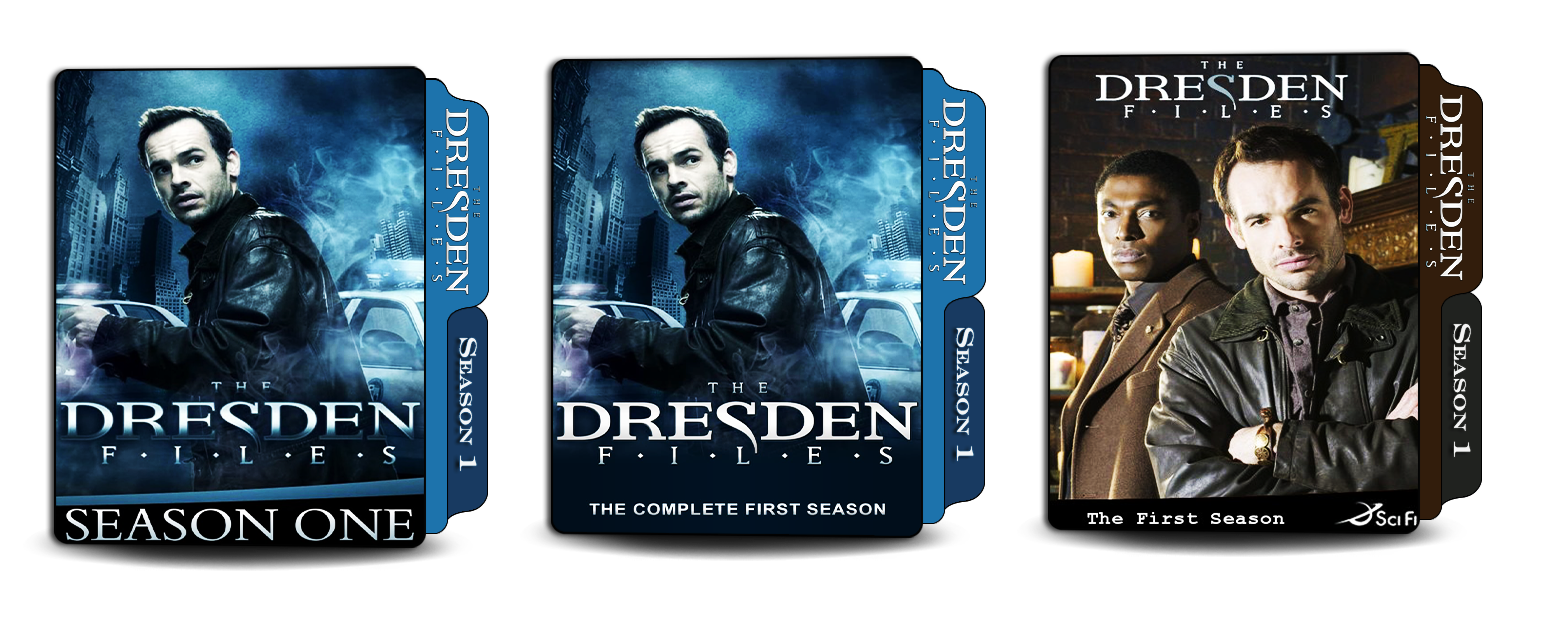 The Dresden Files s1