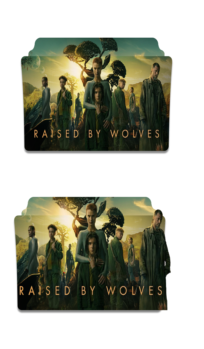 Raised by Wolves