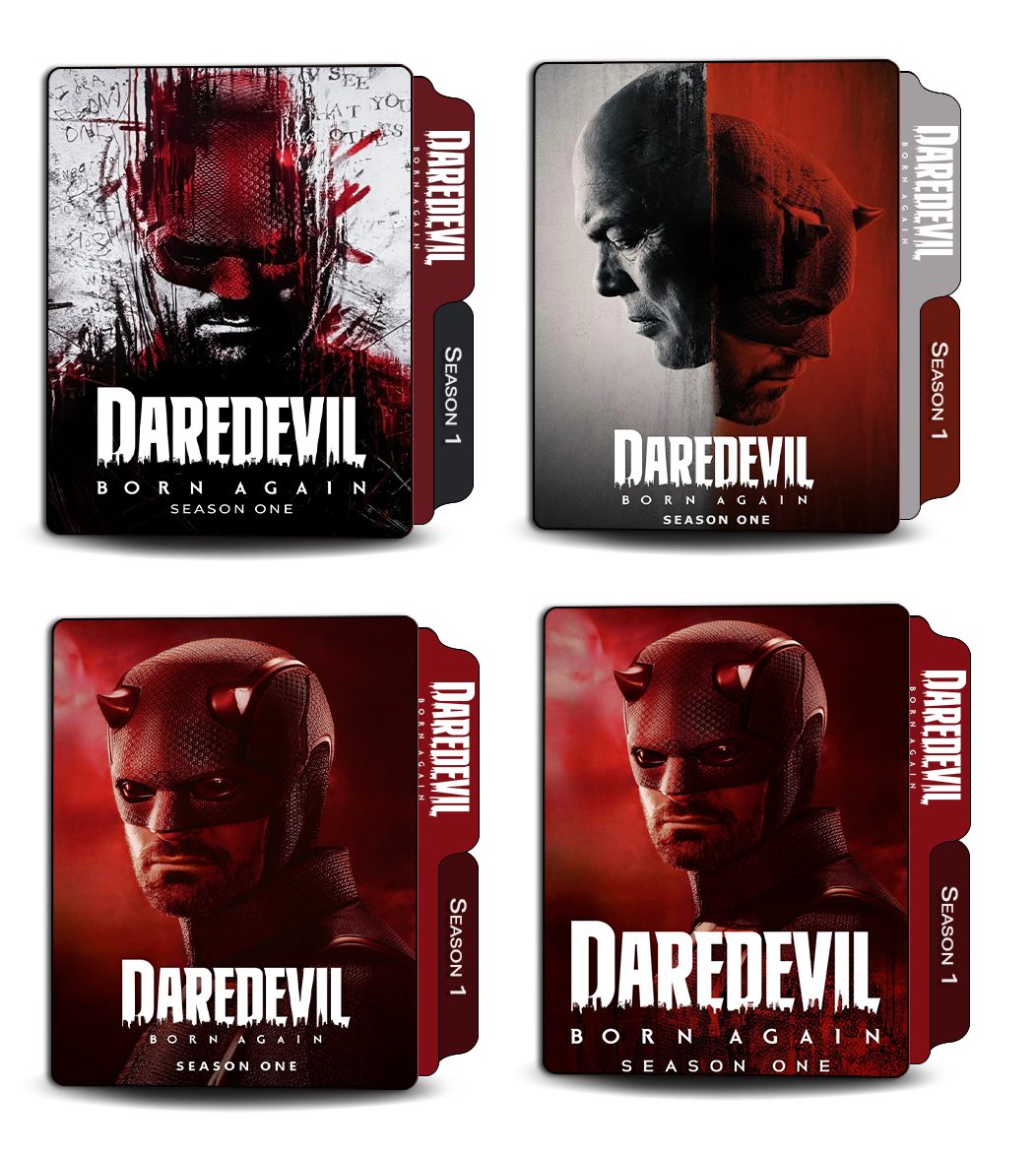 Marvel's Daredevil Born Again s1 v6
