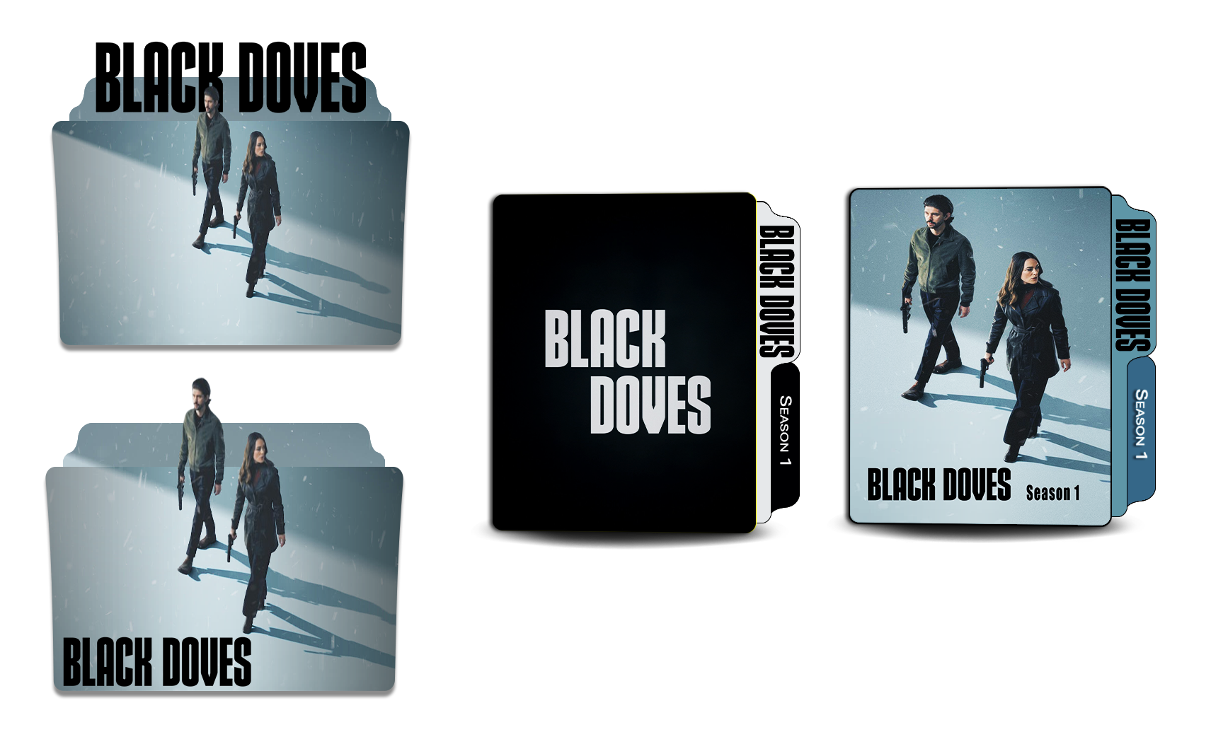 Black Doves
