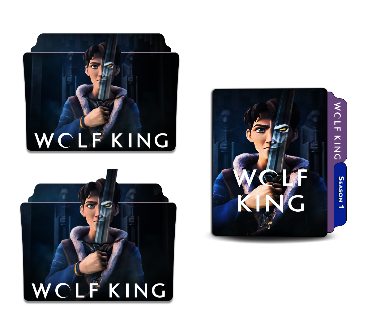 Wolf King