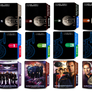 Star Trek Enterprise Seasons 1..14 Seasons 1..4 