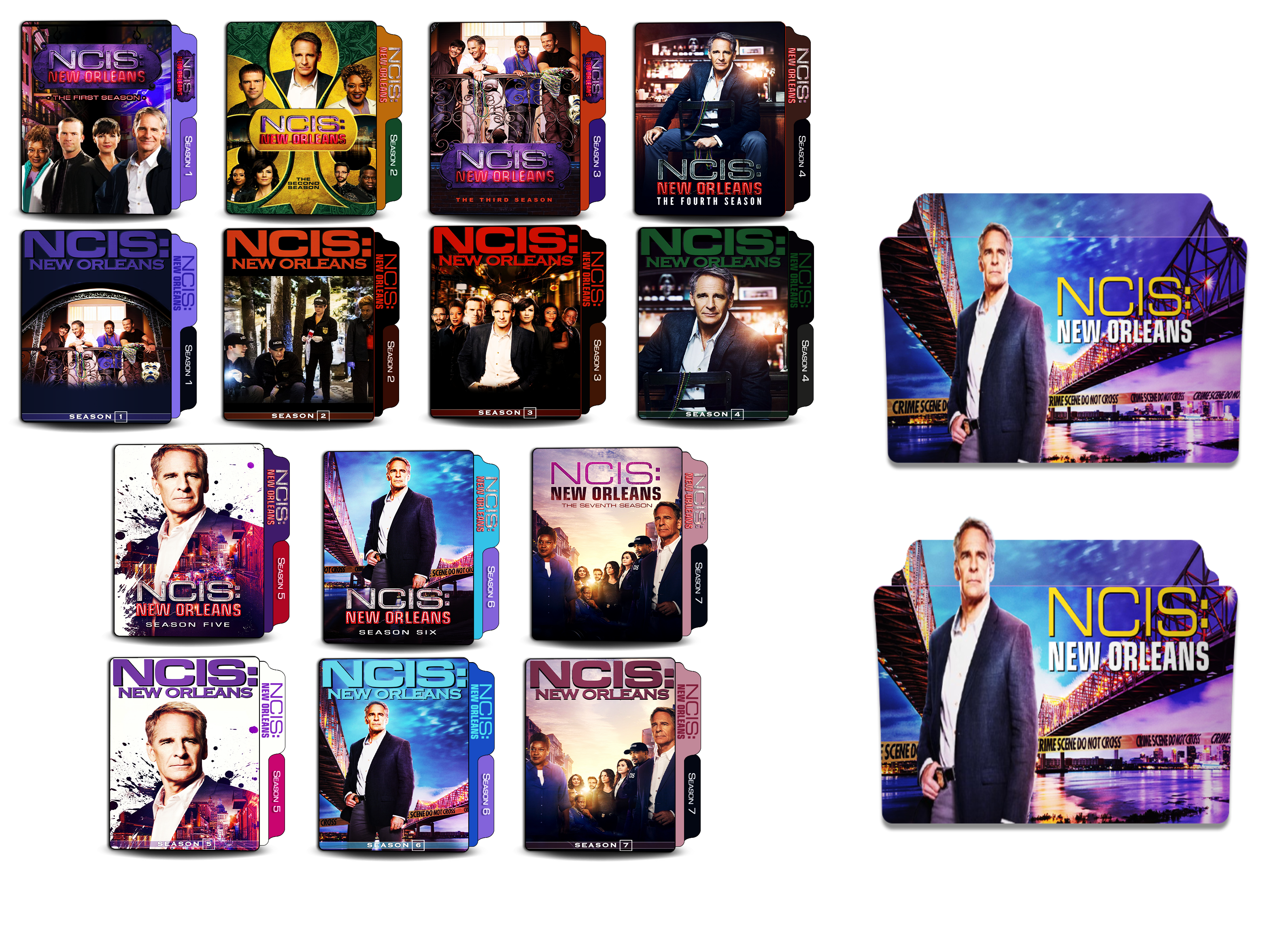 NCIS New Orleans