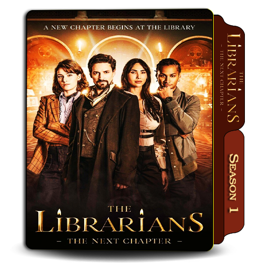 The Librarians The Next Chapter s1