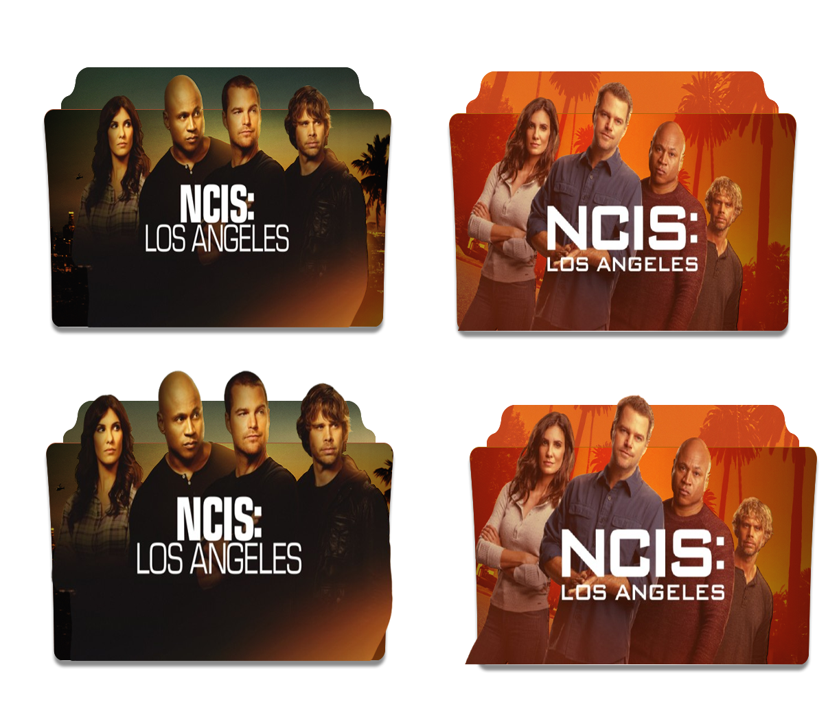 NCIS Los Angeles