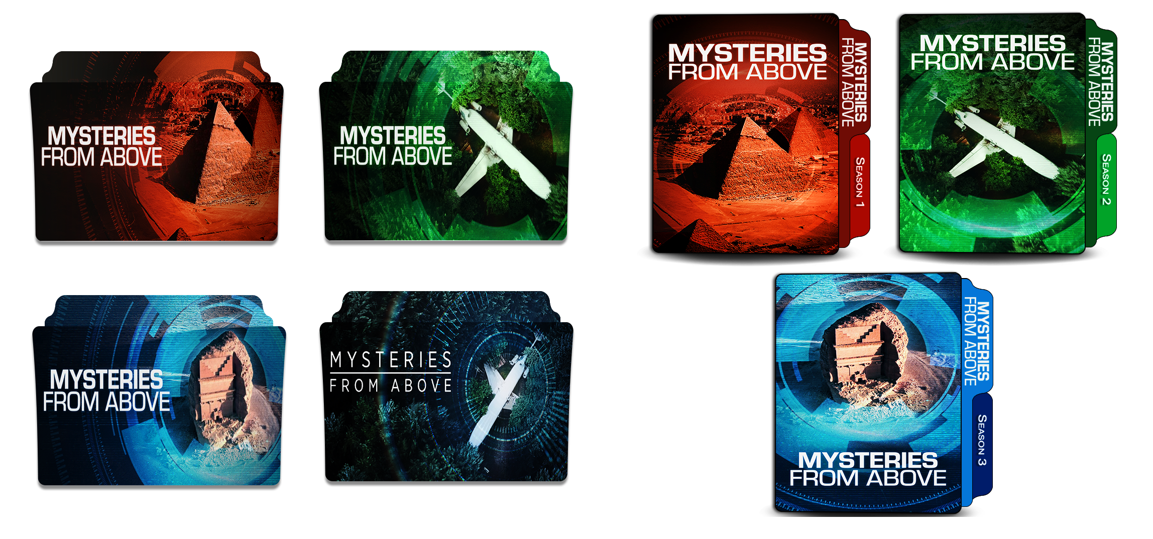 Mysteries from Above