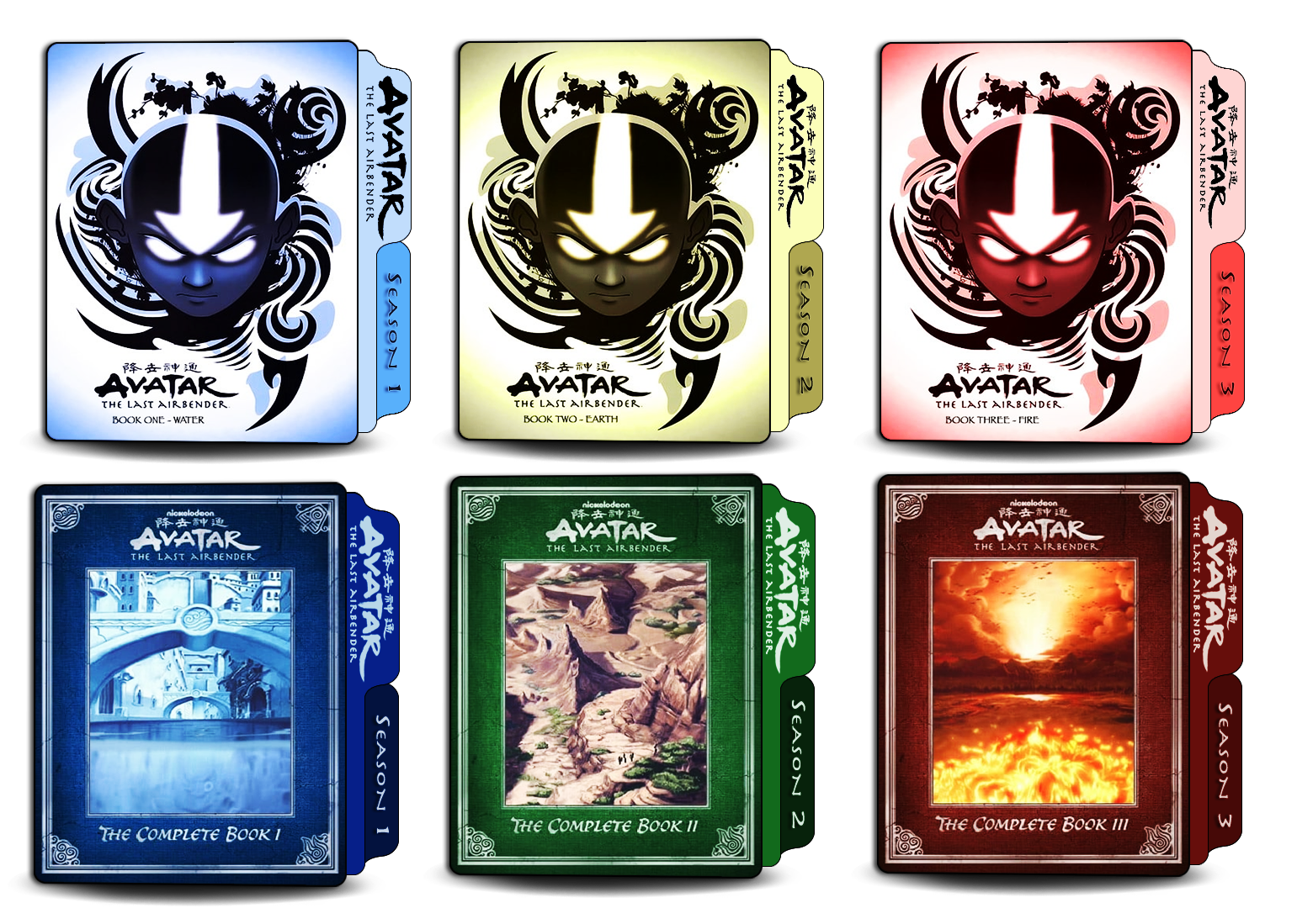 Avatar The Last Airbender s1