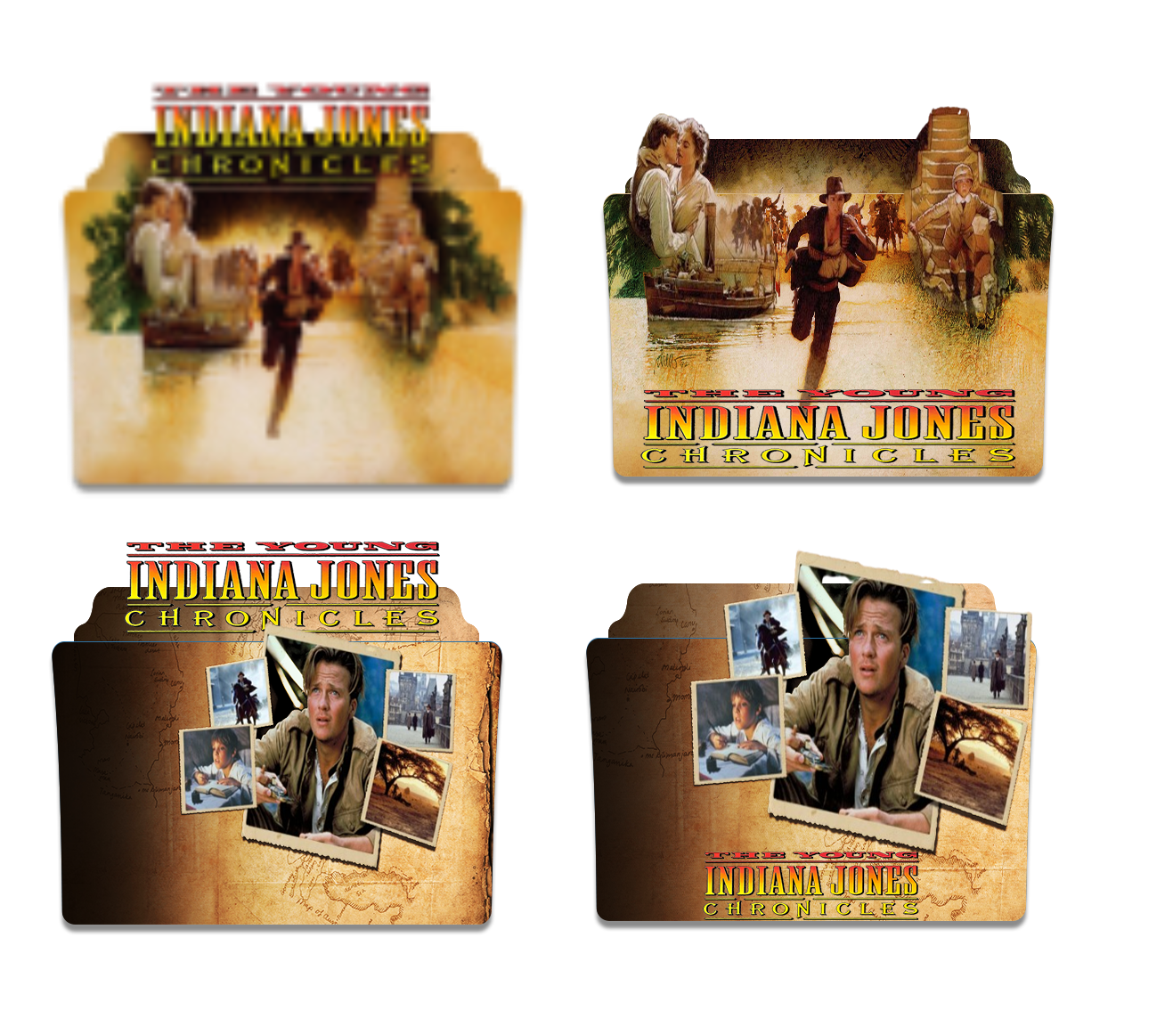 The Young Indiana Jones Chronicles
