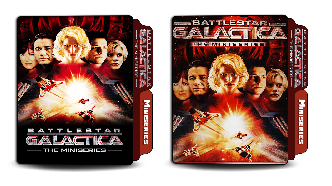 Battlestar Galactica The Miniseries