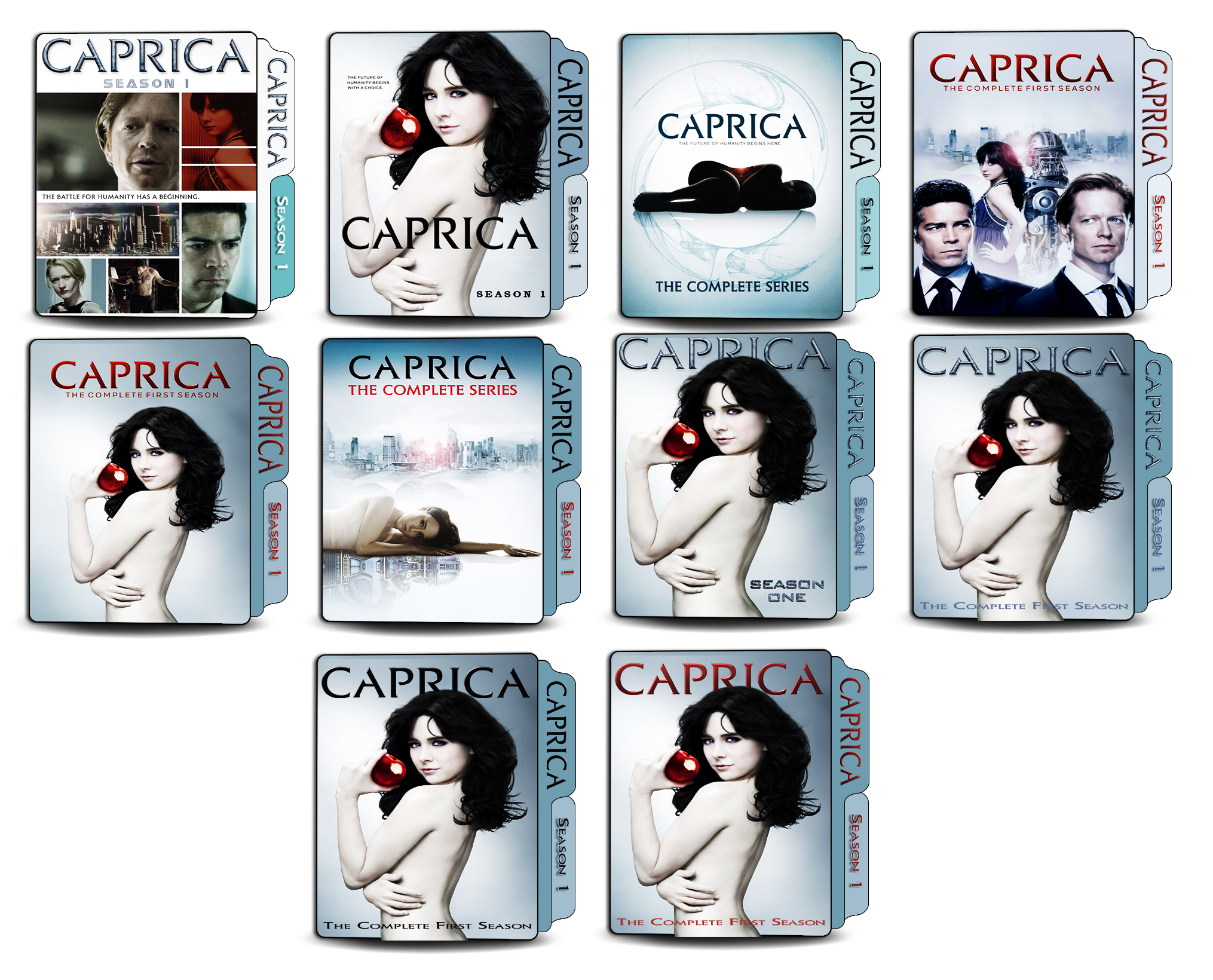 Caprica s1