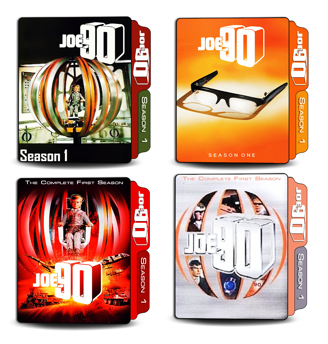 Joe 90 s1