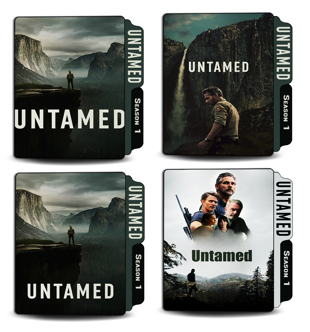 UNTAMED s1