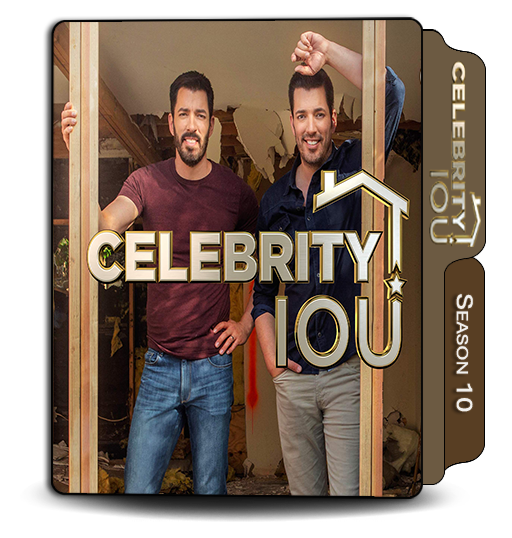 Celebrity IOU s10