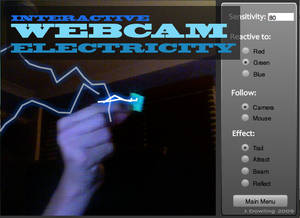 Interactive Electricity