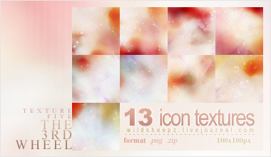 Icon Textures Set 5