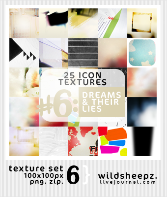 Icon Textures Set 6