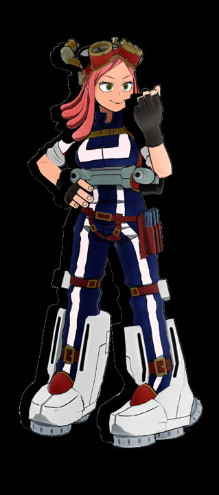 Mei Hatsume Beta Dl By Emidikun On Deviantart