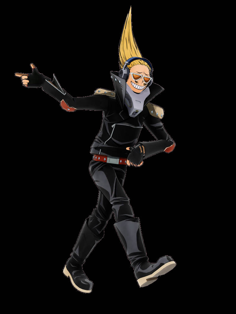 Present Mic Beta Dl Update By Emidikun On Deviantart