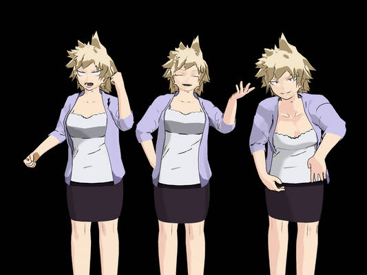 Explore The Best Mitsukibakugou Art Deviantart