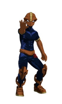 Explore Best Kamui Woods Art On Deviantart