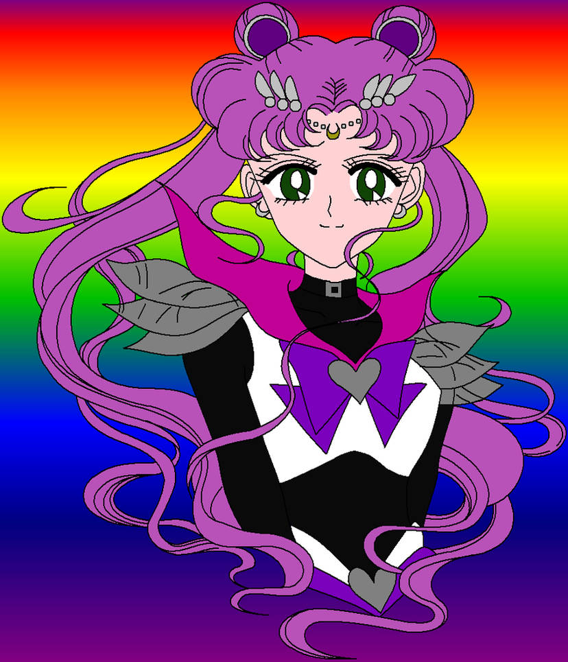 Sailor Moon Universe Chapter 1 by Roselite on DeviantArt