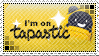 Tapastic Stamp by 0stb
